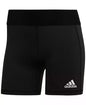 Adidas Women's Techfit Running Tights Supportive Fit Sports Leggings for Volleyball And Active Use