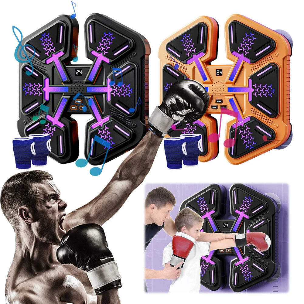 Smart Music Boxing Machine Boxing Wall Target