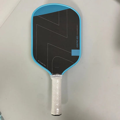 Pickleball Paddles ERA Power Pro Player Edition Dynamic Fusion Core 16mm Thermoformed Elongated Shape Carbon Fiber