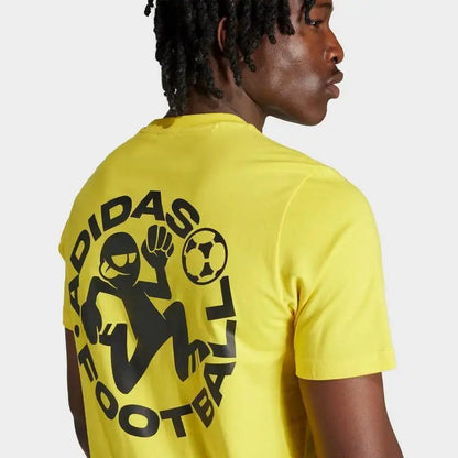 adidas | Men's adidas Soccer Sticker Graphic T-Shirt