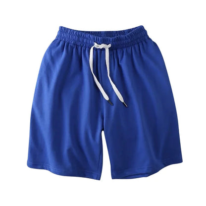 Summer Breathable Men Mesh Shorts Gym Bodybuilding Casual Loose Shorts Joggers Outdoor Fitness Beach Short Pants Sweatpant L-4XL