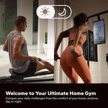 Smart Home Gym System, Multifunctional Smith Machine