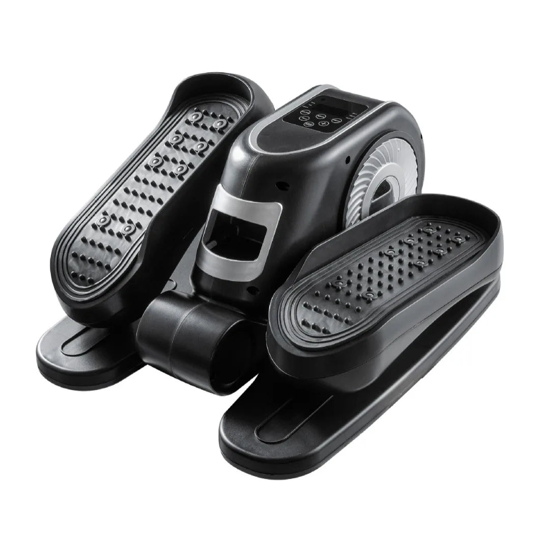 Household Under-Table Electric Elliptical Fitness Equipment Small Spacewalk Equipment Foldable Stepper
