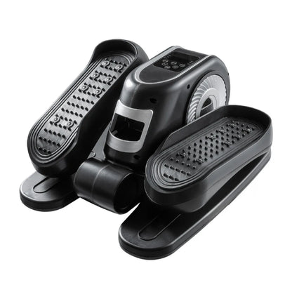 Household Under-Table Electric Elliptical Fitness Equipment Small Spacewalk Equipment Foldable Stepper
