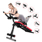 Foldable Ab Workout Machine,