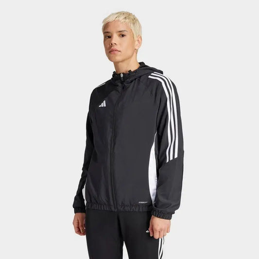 adidas | Women's adidas Tiro 24 Windbreaker Jacket