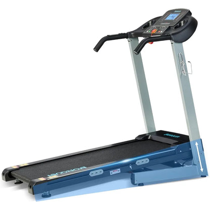 Auto Incline Treadmill 300 LBS Capacity, 17.5" Wide