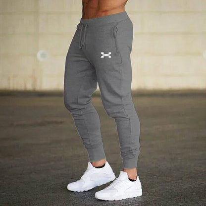 Fashion Casual Digital Printed Jogger Pants Men Fitness Gyms Pants Tight Outdoor Sweatpants Running Pants Mens Trousers S-3XL