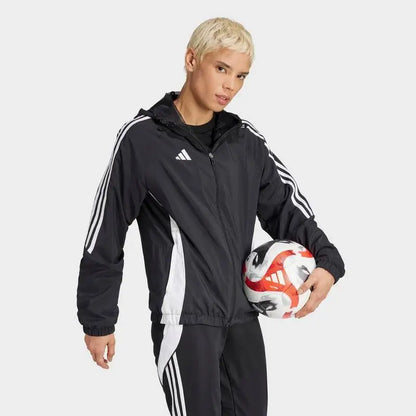 adidas | Women's adidas Tiro 24 Windbreaker Jacket