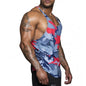 Mens Sleeveless Workout Fitness Muscle Tank Tops