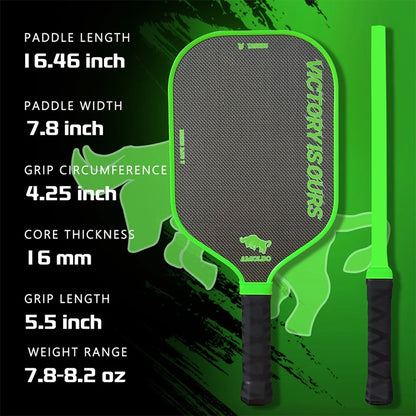 HTPICK Hot pressed Titanium Wire Cloth Pattern Carbon Fiber T700 Pickleball High end Professional Match Racer Pickleb