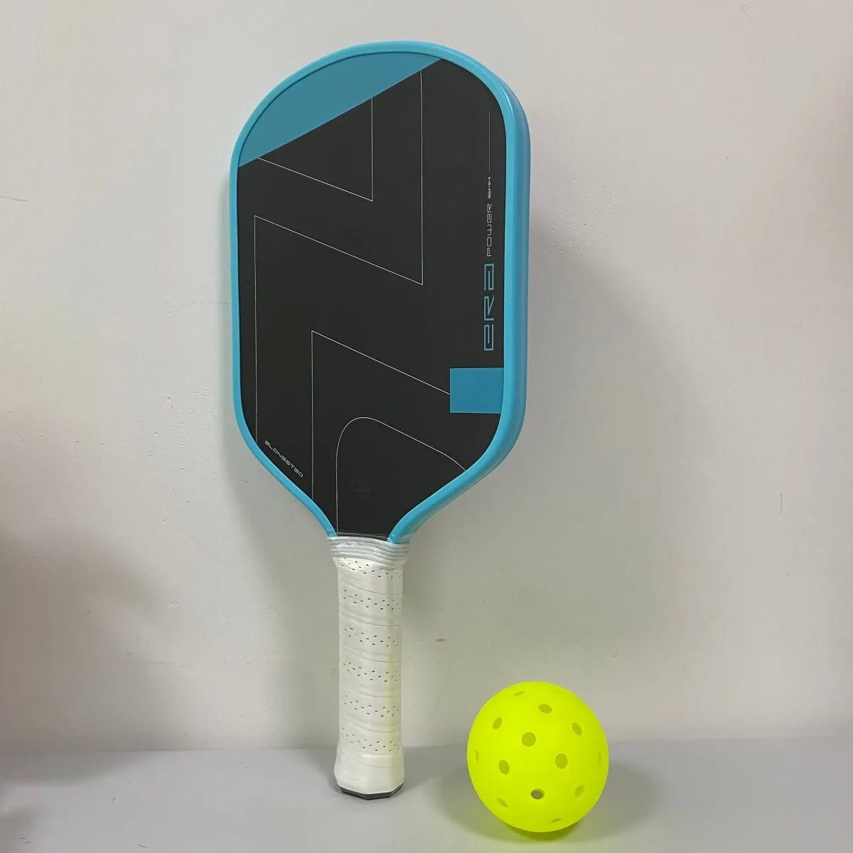 Pickleball Paddles ERA Power Pro Player Edition Dynamic Fusion Core 16mm Thermoformed Elongated Shape Carbon Fiber