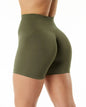 High Waist Amplify Seamless Shorts Women Scrunch Butt Yoga Shorts Push Up Gym Shorts Athletic Booty Workout Short Women Clothing