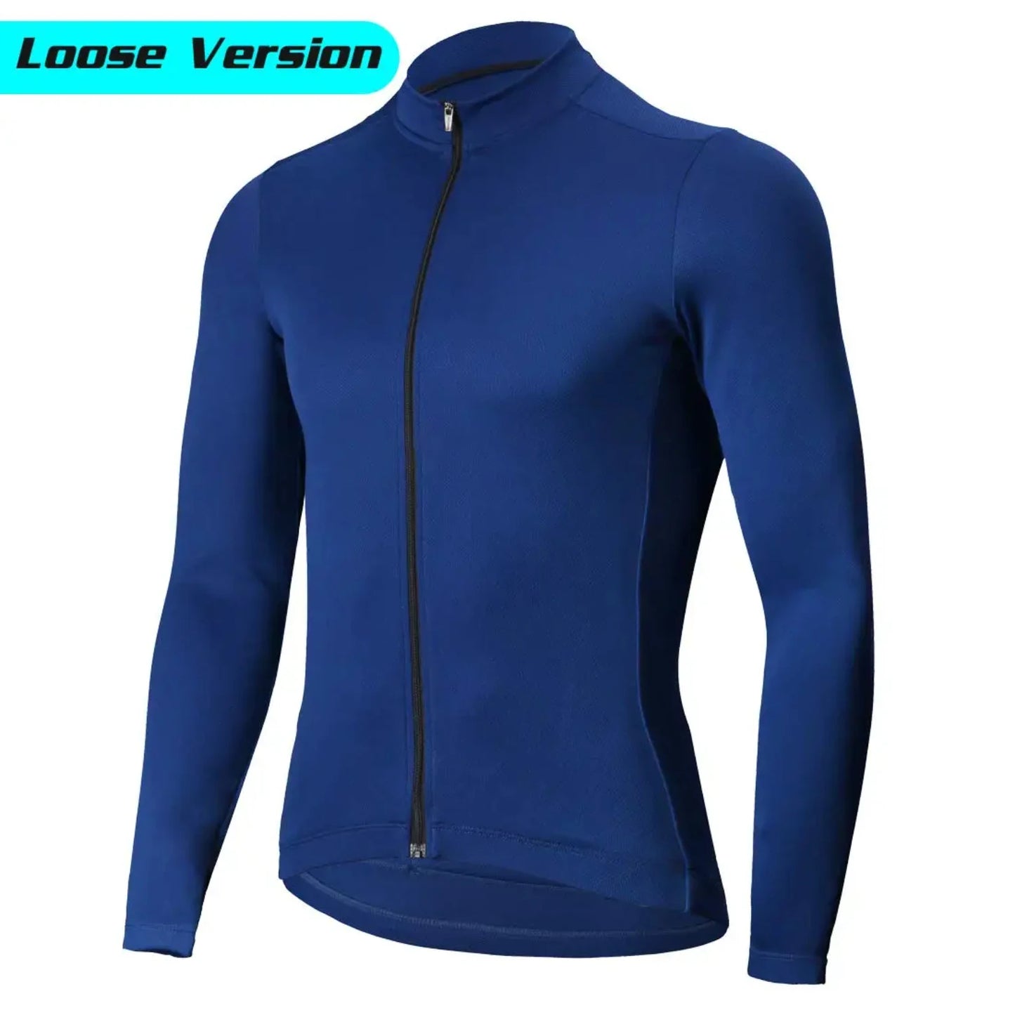 Men's Long Sleeve  Moisture Wicking Sports T-Shirt