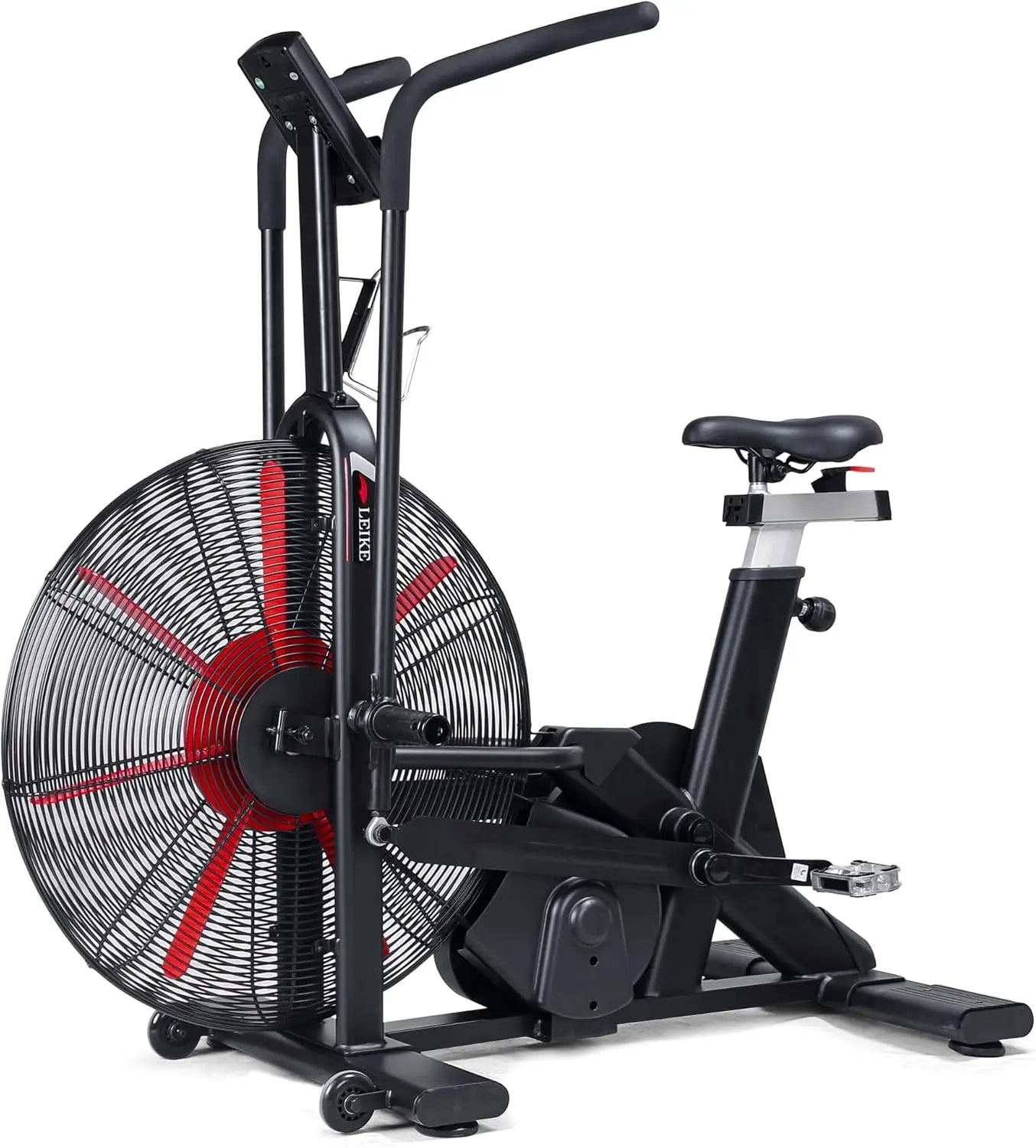 Exercise Bike Cycling Stationary Bicycle Air Resistance