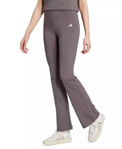 adidas | Women's Essentials Small Logo Flared Leggings