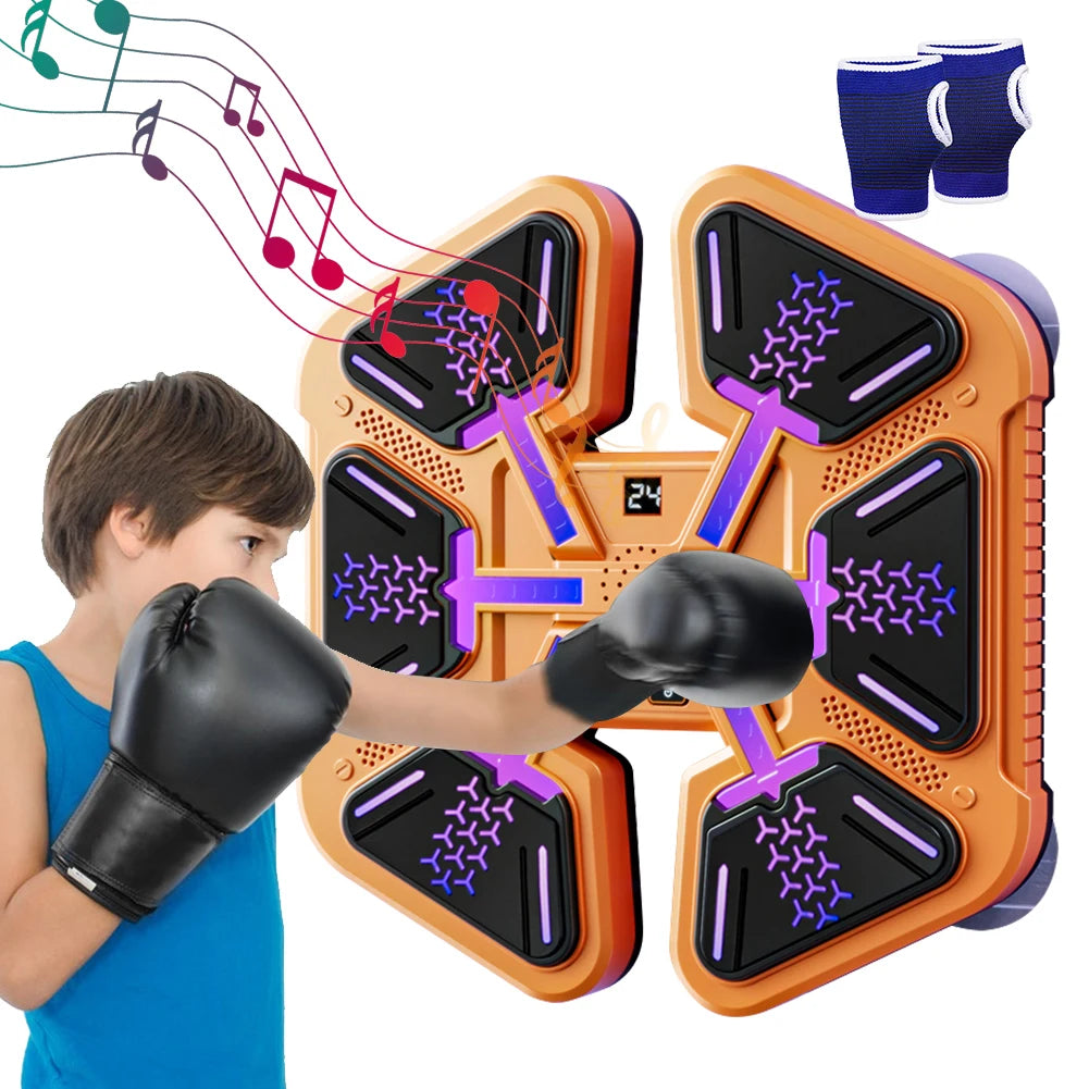 Smart Music Boxing Machine Boxing Wall Target