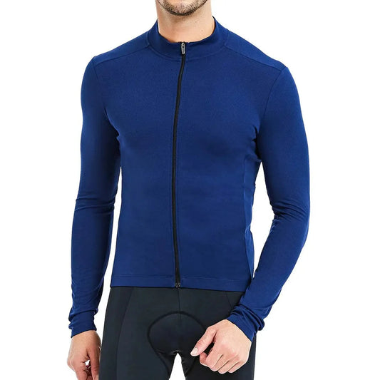 Men's Long Sleeve  Moisture Wicking Sports T-Shirt