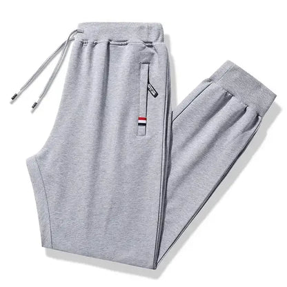 2022 Men's Stretch Fitness Sportswear Tracksuit Bottoms Sweatpants Gym Pants