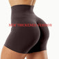 High Waist Amplify Seamless Shorts Women Scrunch Butt Yoga Shorts Push Up Gym Shorts Athletic Booty Workout Short Women Clothing