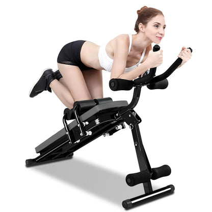 Foldable Ab Workout Machine,