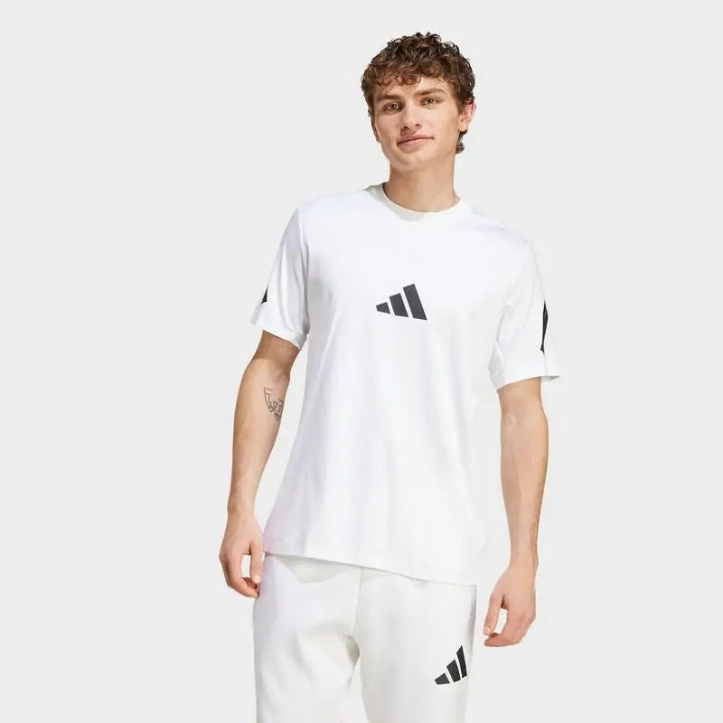Adidas Men's Z.N.E. Running T-Shirt for Active Runners Sportswear Clothing & Accessories