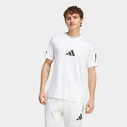 Adidas Men's Z.N.E. Running T-Shirt for Active Runners Sportswear Clothing & Accessories