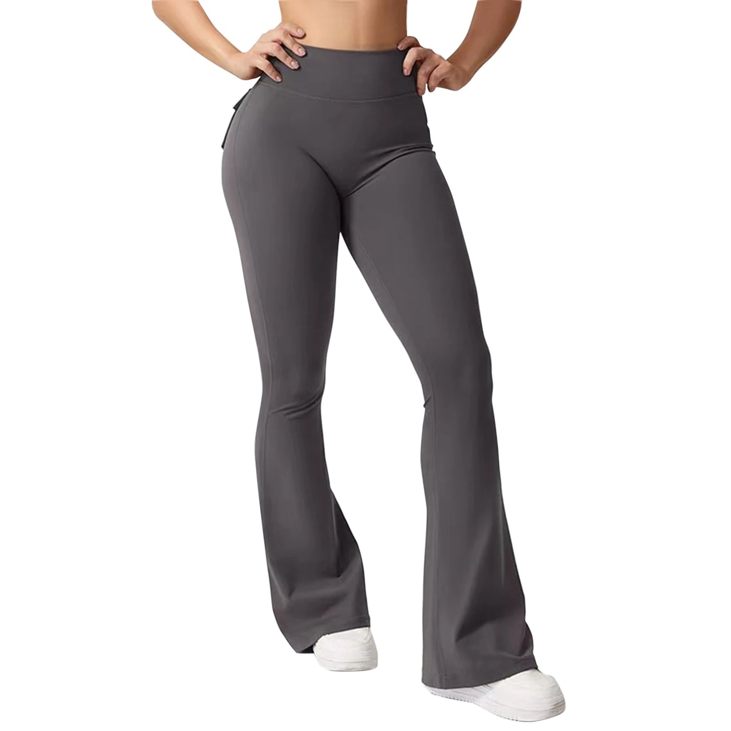 Women s High Waist Yoga Leggings with Pockets