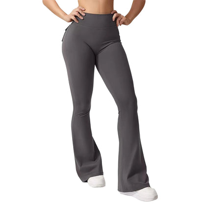 Women s High Waist Yoga Leggings with Pockets