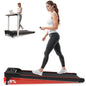 Under Desk Treadmills ,340 Lbs Capacity,3 in 1 Portable