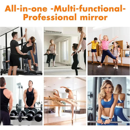 Home Gym Mirror , Large Full Body