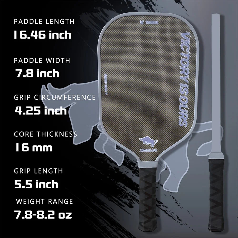 HTPICK Hot pressed Titanium Wire Cloth Pattern Carbon Fiber T700 Pickleball High end Professional Match Racer Pickleb