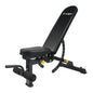 Adjustable Strength Training Bench Press Home Full Body Workout Foldable Weight Benches Multi-functional Fitness Dumbbell Chair
