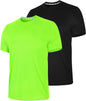 Athletic Shirts for Men, Quick Dry Workout