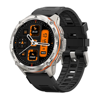 GPS Smart Watches Men Women Digital Bluetooth