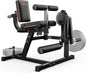 Adjustable Leg Extension / Curl Machine - 570lbs Capacity