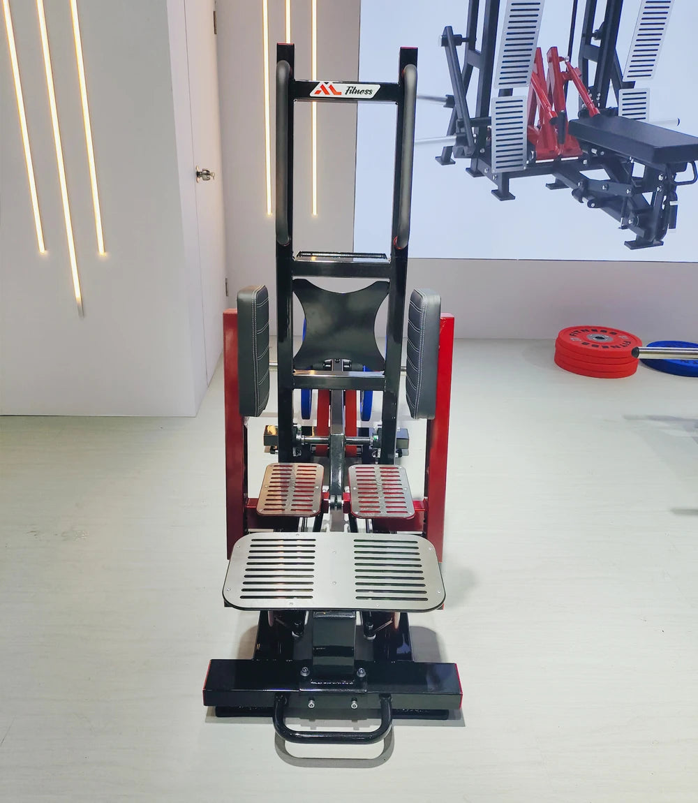 Commercial Gym Fitness Strength Equipment Standing Abductor Machine