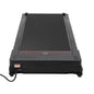 Electric Treadmil Under Desk Walking Pad Home Office Fitness Running Jogging LED