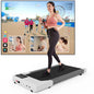 Under Desk Treadmill with 39.37'' Running Belt, 2.5HP Quiet Motor,APP/Remote Control,LCD Screen,Supports 350lbs for Home&Office