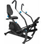 FreeStep LT3 Recumbent Cross Trainer Stepper-Zero-Impact