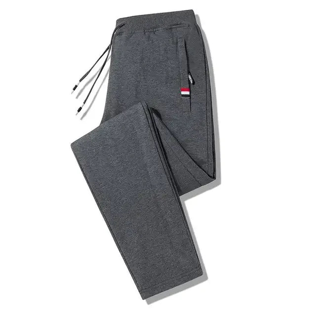 2022 Men's Stretch Fitness Sportswear Tracksuit Bottoms Sweatpants Gym Pants