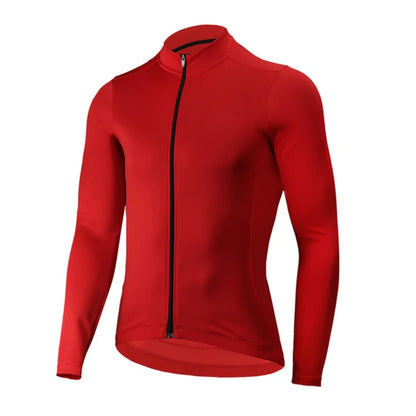 Men's Long Sleeve  Moisture Wicking Sports T-Shirt