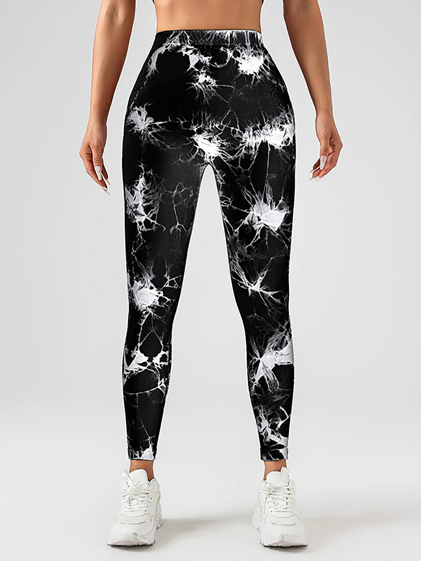 Scrunch Butt Lifting V Back Yoga Pants
