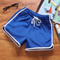 Sports Shorts Men's Running Shorts Summer Gym Men Fitness Training Badminton Pants Fast Dry Loose Fitting Workout Shorts