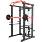 MIYAUP Home Fitness Comprehensive Training Equipment 660 LBS Capacity Power Cage With Pulley Syetem