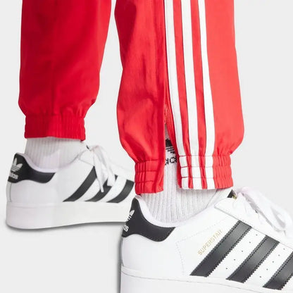 Men's Adidas Originals Adicolor Firebird Woven Track Pants Breathable Sweatpants Sportswear & Accessories
