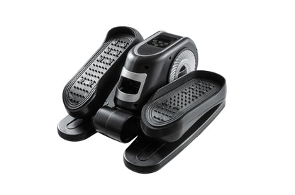 Household Under-Table Electric Elliptical Fitness Equipment Small Spacewalk Equipment Foldable Stepper