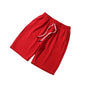 Summer Breathable Men Mesh Shorts Gym Bodybuilding Casual Loose Shorts Joggers Outdoor Fitness Beach Short Pants Sweatpant L-4XL