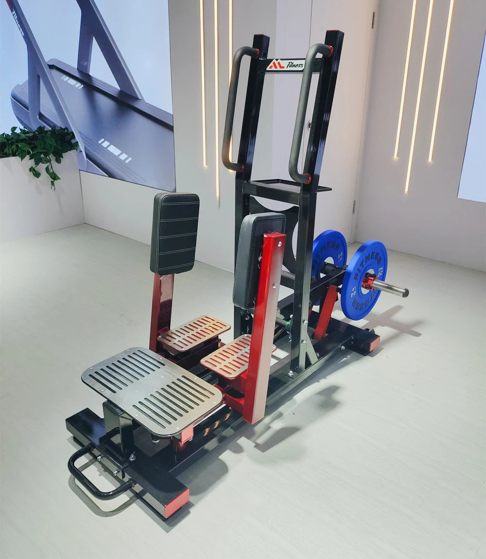 Commercial Gym Fitness Strength Equipment Standing Abductor Machine