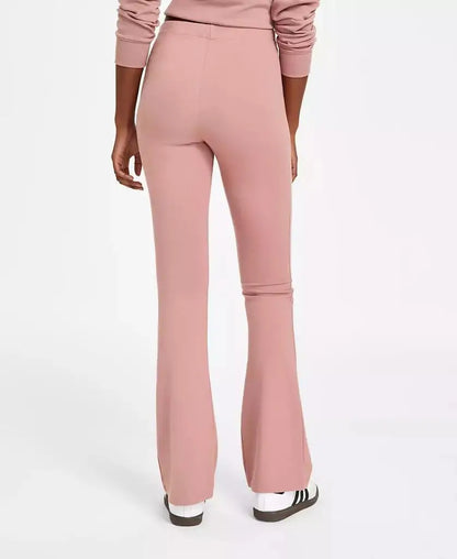 adidas | Women's Essentials Small Logo Flared Leggings